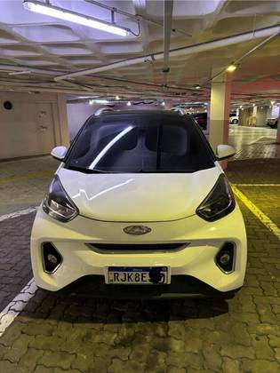 CAOA CHERY iCAR 45 KW ELÉTRICO